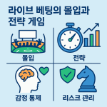 스마트폰으로 하는 인플레이 배팅 팁