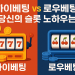 카지노 게임에서 확률을 이기는 3가지 팁