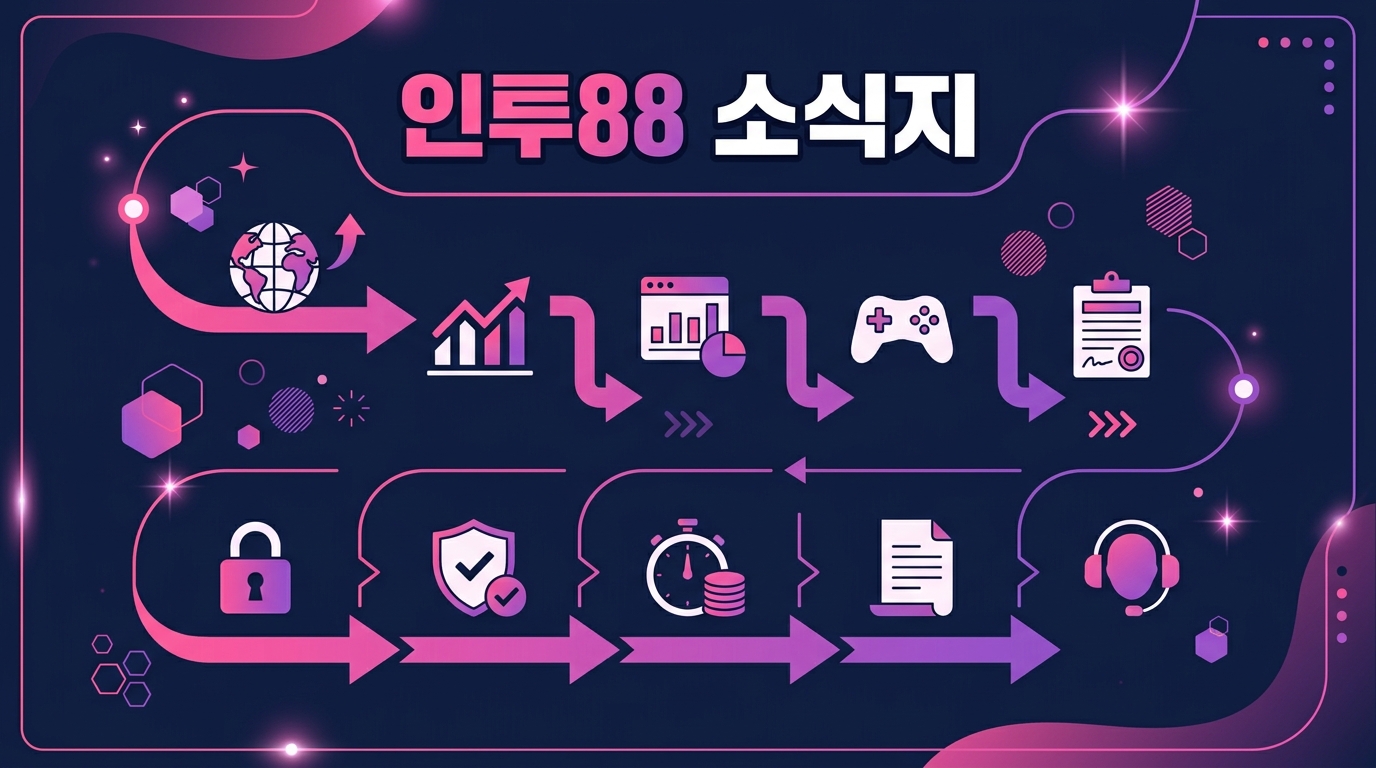 인투88 소식지