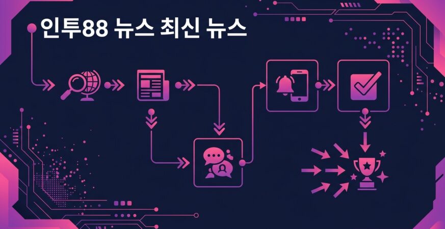 인투88 뉴스 최신 뉴스