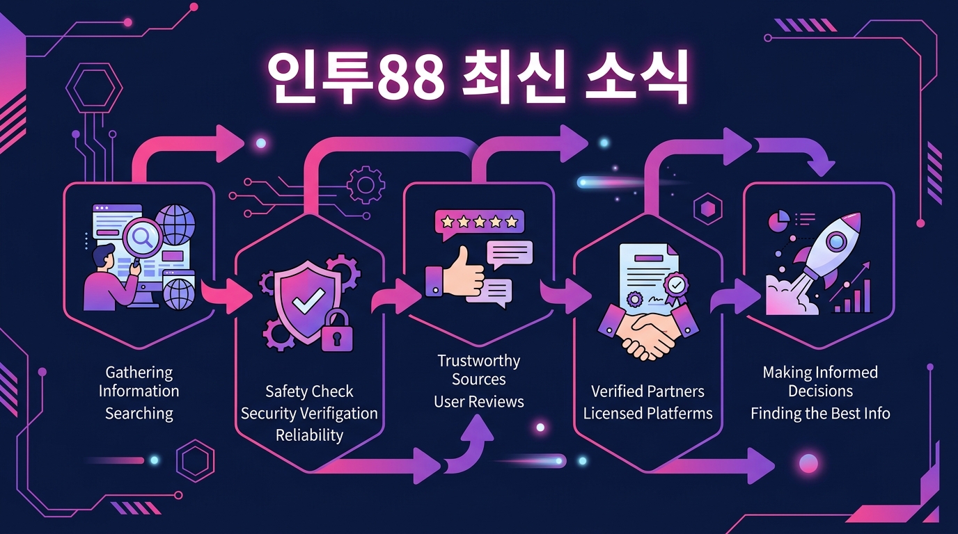 인투88 최신 소식