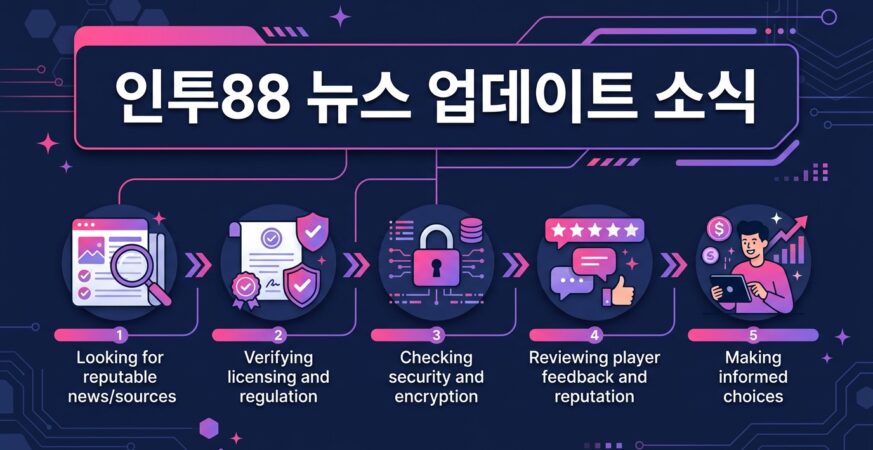 인투88 뉴스 업데이트 소식