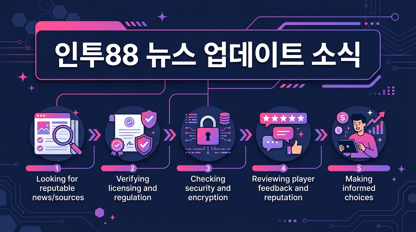 인투88 뉴스 업데이트 소식