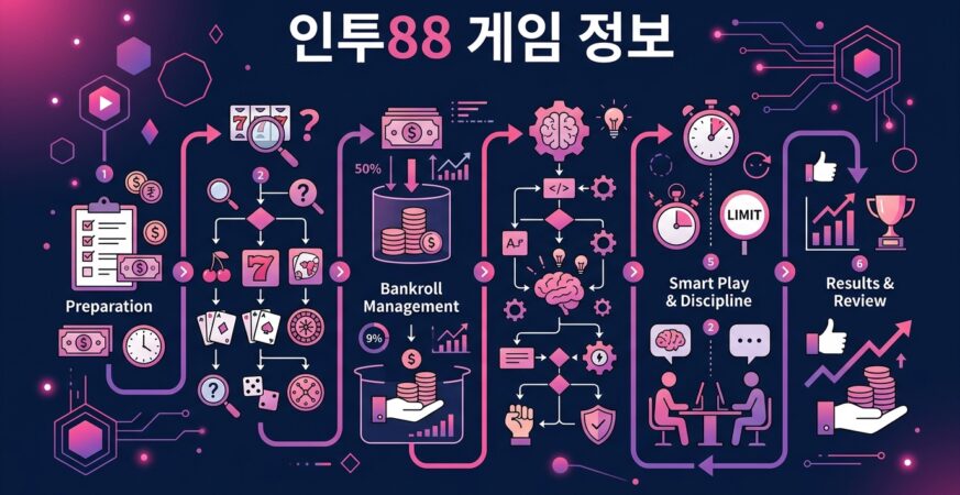 인투88 게임 정보