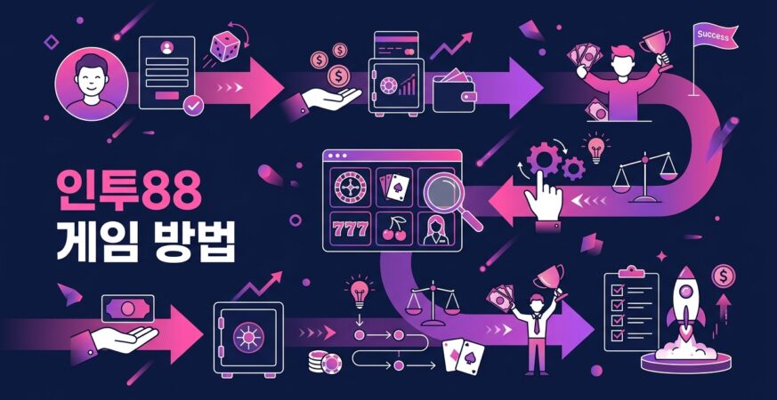인투88 게임 방법