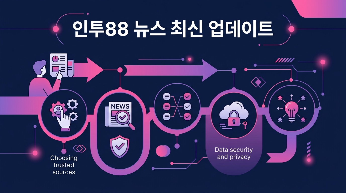 인투88 뉴스 최신 업데이트