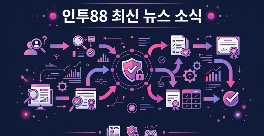 인투88 최신 뉴스 소식