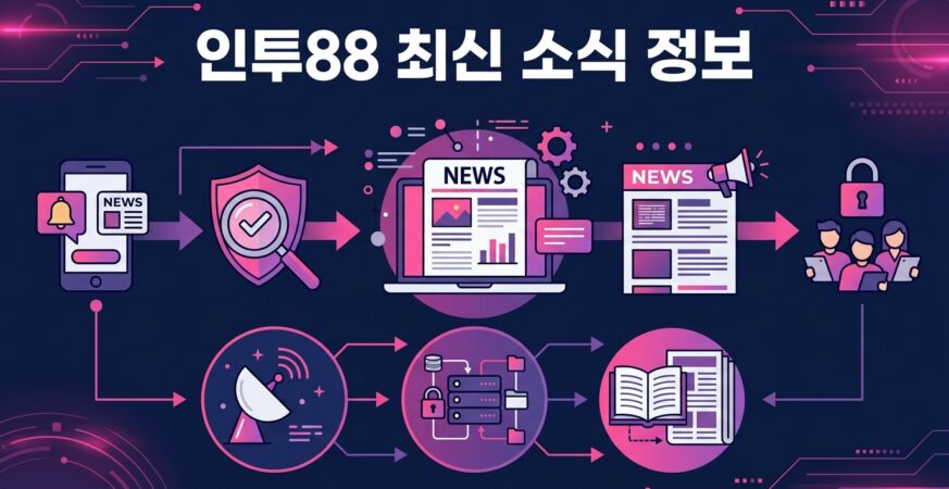 인투88 최신 소식 정보