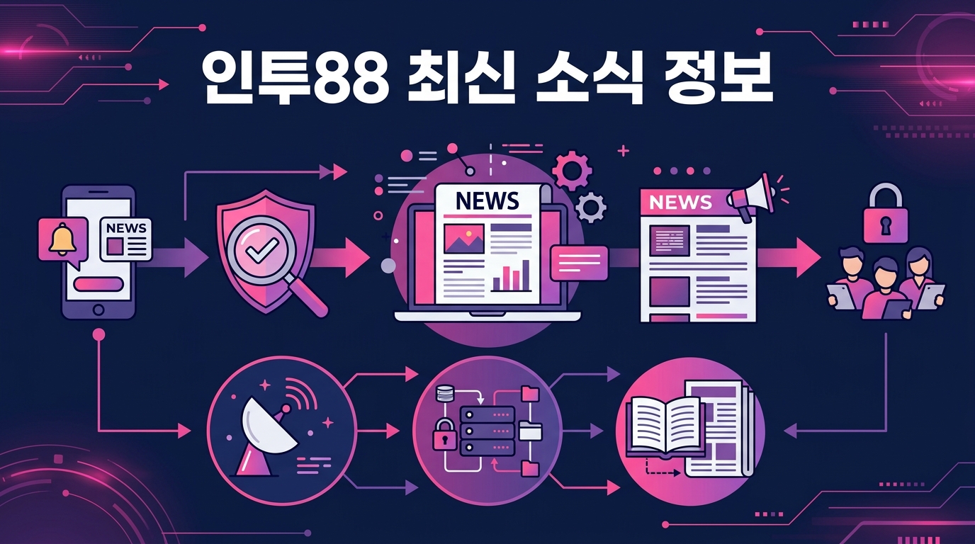 인투88 최신 소식 정보